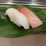 Sushiyanonakagawa - 桜にぎり③