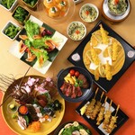 全席個室居酒屋 柚柚～yuyu～ - 