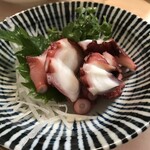 がばちょ - たこぶつ（550円）