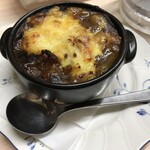 がばちょ - 焼きカレー（450円）