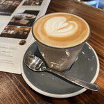 Vermillion　espresso bar & info. - 