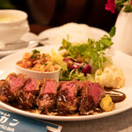 神戸ステーキ メリカン - 