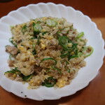 一休軒 - 焼めし：500円