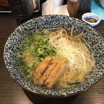 鶏そば　一瑳 - 
