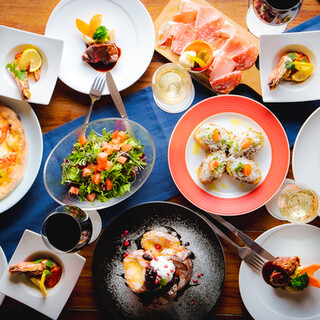 トラットリア・リトルマルコ_2