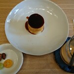 食卓 soe - プリン