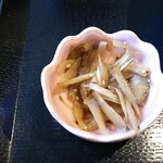 手打ち蕎麦 楽庵 - 