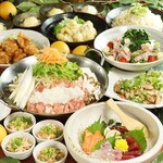 完全個室と創作和食 椿屋 - 