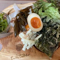 ターンテーブル - 