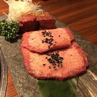 焼肉 しんうち 神楽坂 - 
