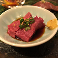 焼肉 しんうち 神楽坂 - 