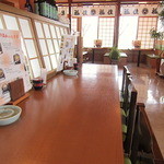 蕎麥處 福住 岩見澤（三笠）店 - 福住の店内