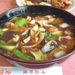 東郷飯店 - 東郷麺