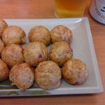 会津屋 - 元祖たこ焼き(12個)