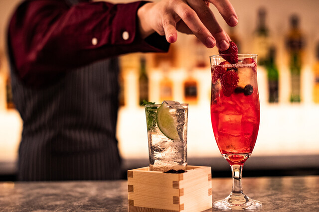 バーイグニス 小樽（Bar Ignis） - 小樽（バー）の写真