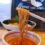 つけ麺まぜそば専門店 えじまん - 