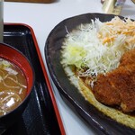 樹里 - とろとろかつ定食