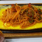 樹里 - イタリアンスパゲティ