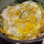樹里 - 玉子丼