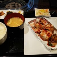 焼肉 青山外苑 - 