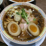 サバ６製麺所 - 