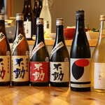 大衆酒場 中村商店 - おすすめの日本酒