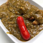 ライスカレー まんてん - 