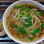 アンコムチュア - 牛肉のフォー