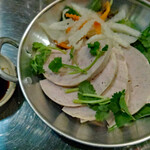 アンコムチュア - ベトナムハム