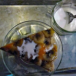 アンコムチュア - バナナケーキ