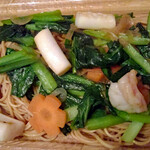 アンコムチュア - ベトナム海鮮焼きそば