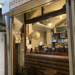 コーヒー ポトホト - 外観