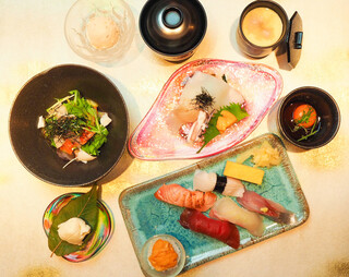 おたる政寿司 - 椿(つばき)～春ver～　4,200円