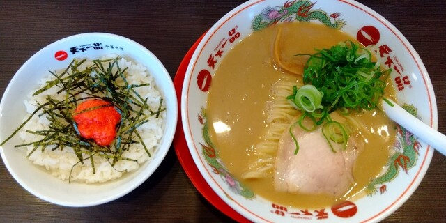 天下一品 東川口店 東川口 ラーメン 食べログ 天下一品 東川口店 東川口 ラーメン 食べログ