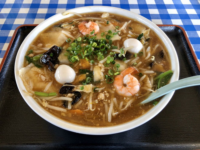Drive-in Mishima - 蔵王町その他/라멘 | Tabelog