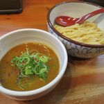 麺屋 高橋 - みそつけめん小（800円）