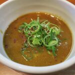 麺屋 高橋 - みそつけ汁