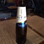 カルロッタ - ノンアルコールビール（父ちゃんはアルコール入りwww