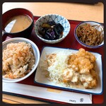 はなみずき食堂 - 料理写真: