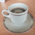 サイゼリヤ - ホットコーヒー