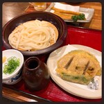 うどん茶屋北斗 - 