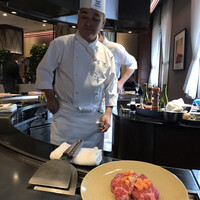 ステーキハウスハマ 六本木本店 - 