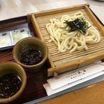 ステーキハウス スエ - 締めのうどん