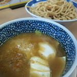 らーめん ブッチャー 静岡小鹿店 - づけそば大