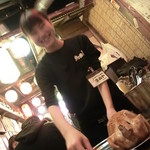 鳥番長 - 笑顔がかわいい