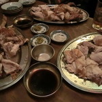 鳥番長 - 一人一羽