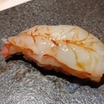 寿し おおはた - ぼたん海老