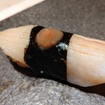 寿し おおはた - たいらぎ貝