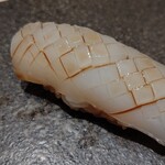 寿し おおはた - ハリイカ