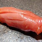 寿し おおはた - 大トロ